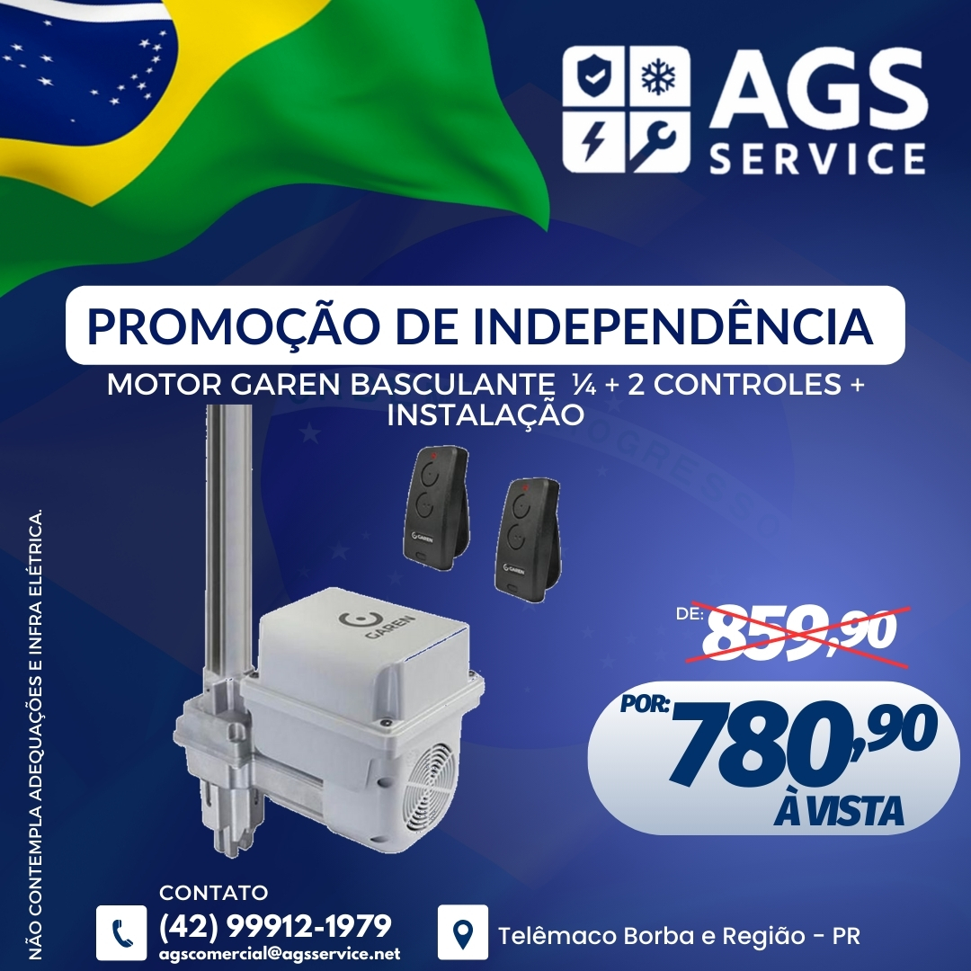 AGS Service - Soluções Integradas portfolio 24